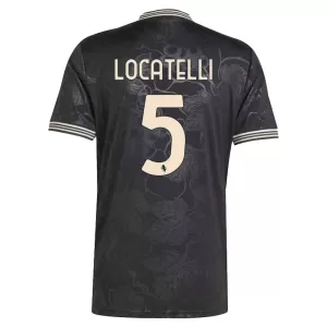 Dres Juventus Locatelli 5 Treći 2025/26 Dres Juventus Locatelli 5 Treći 2025/26