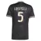 Dres Juventus Locatelli 5 Treći 2025/26