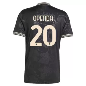 Dres Juventus Openda 20 Treći 2025/26 Dres Juventus Openda 20 Treći 2025/26