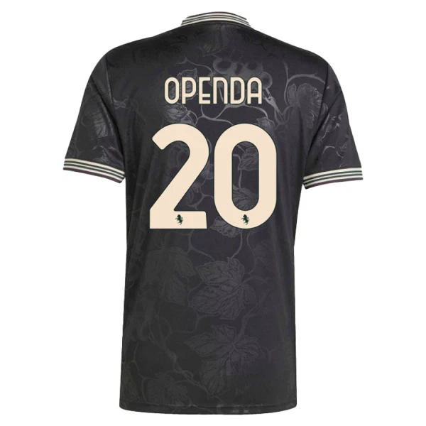 Dres Juventus Openda 20 Treći 2025/26