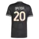 Dres Juventus Openda 20 Treći 2025/26