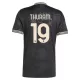 Dres Juventus Thuram 9 Treći 2025/26