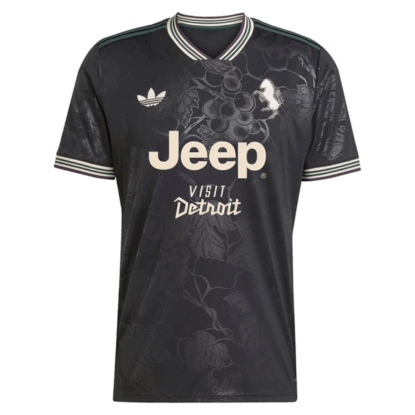 Dres Juventus Thuram 9 Treći 2025/26