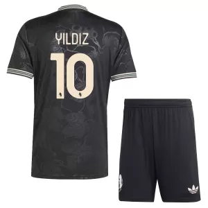 Dres Juventus Yildiz 10 Dječji Treći 2025/26 Dres Juventus Yildiz 10 Dječji Treći 2025/26