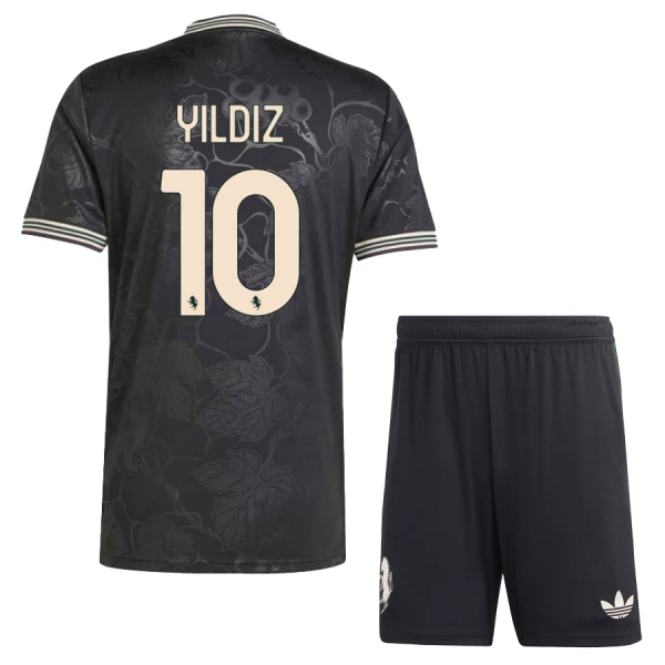 Dres Juventus Yildiz 10 Dječji Treći 2025/26