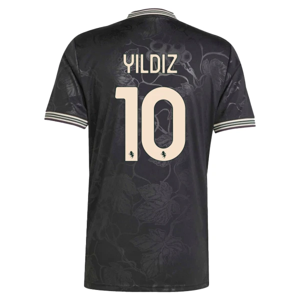 Dres Juventus Yildiz 10 Treći 2025/26