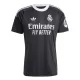 Dres Real Madrid Golmanski 2025/26 Crno