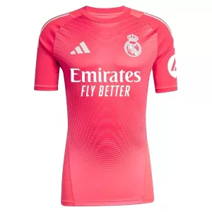 Dres Real Madrid Golmanski 2025/26 Crvena