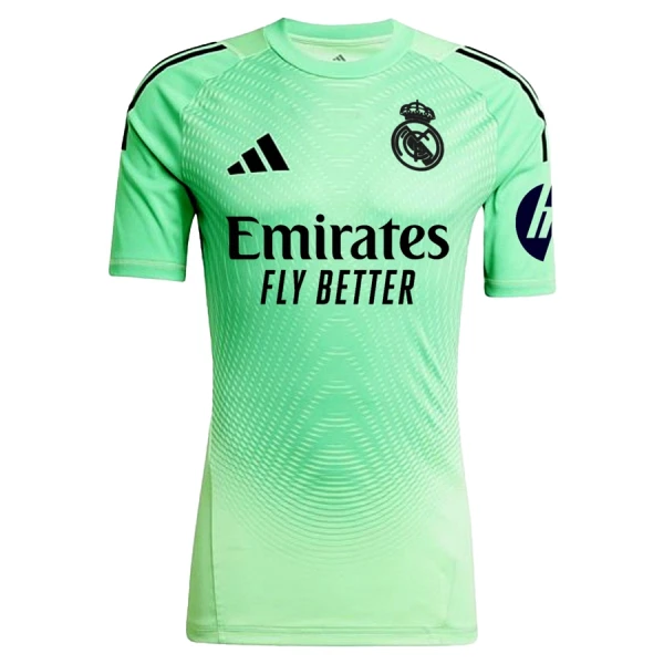 Dres Real Madrid Golmanski 2025/26 Zelena Dres Real Madrid Golmanski 2025/26 Zelena