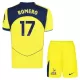 Dres Tottenham Hotspur Cristian Romero 17 Dječji Treći 2025/26