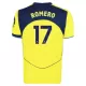 Dres Tottenham Hotspur Cristian Romero 17 Dječji Treći 2025/26