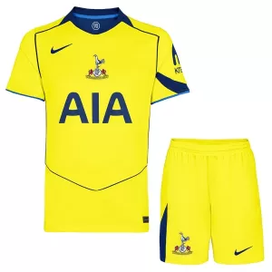 Dres Tottenham Hotspur Dječji Treći 2025/26