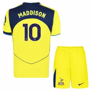 Dres Tottenham Hotspur James Maddison 10 Dječji Treći 2025/26