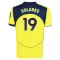 Dres Tottenham Hotspur Solanke 19 Treći 2025/26
