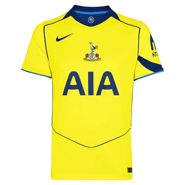Dres Tottenham Hotspur Treći 2025/26