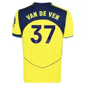 Dres Tottenham Hotspur Van De Ven 37 Treći 2025/26