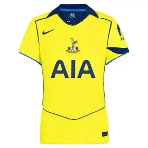 Dres Tottenham Hotspur Ženski Treći 2025/26