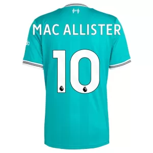 Dres Liverpool Alexis Mac Allister 10 Treći 2025/26 Dres Liverpool Alexis Mac Allister 10 Treći 2025/26