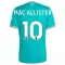 Dres Liverpool Alexis Mac Allister 10 Treći 2025/26
