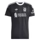 Dres Liverpool Alisson Becker 1 Golmanski Dječji 2025/26 Crno