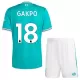 Dres Liverpool Cody Gakpo 18 Dječji Treći 2025/26