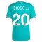 Dres Liverpool Diogo Jota 20 Treći 2025/26