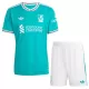 Dres Liverpool Dječji Treći 2025/26
