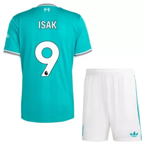Dres Liverpool Isak 9 Dječji Treći 2025/26