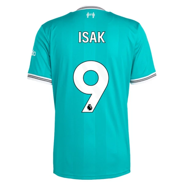 Dres Liverpool Isak 9 Dječji Treći 2025/26