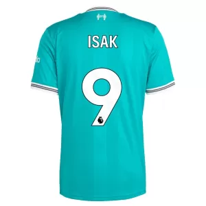 Dres Liverpool Isak 9 Treći 2025/26
