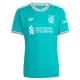 Dres Liverpool Jeremie Frimpong 30 Dječji Treći 2025/26