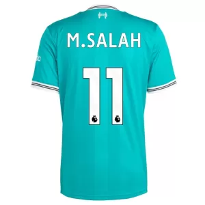 Dres Liverpool Mohamed Salah 11 Treći 2025/26 Dres Liverpool Mohamed Salah 11 Treći 2025/26