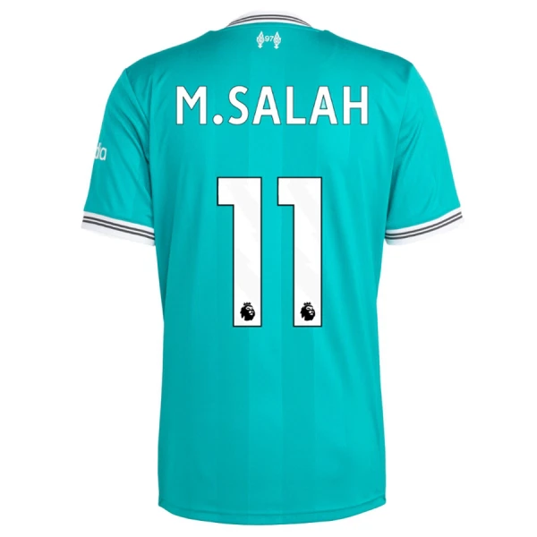 Dres Liverpool Mohamed Salah 11 Treći 2025/26 Dres Liverpool Mohamed Salah 11 Treći 2025/26