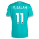 Dres Liverpool Mohamed Salah 11 Treći 2025/26 Dres Liverpool Mohamed Salah 11 Treći 2025/26