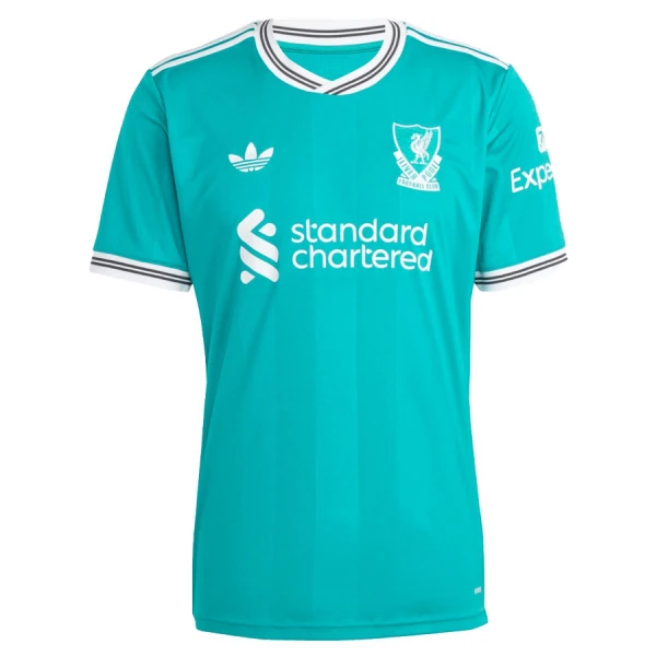 Dres Liverpool Treći 2025/26