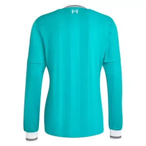 Dres Liverpool Treći 2025/26 Dugi Rukav