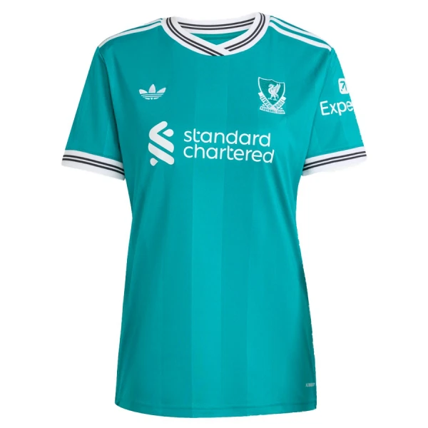 Dres Liverpool Ženski Treći 2025/26 Dres Liverpool Ženski Treći 2025/26