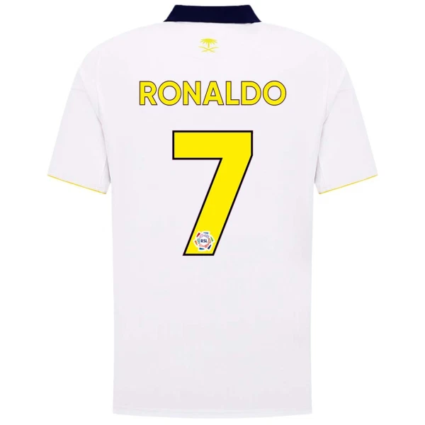 Dres Al-Nassr FC Cristiano Ronaldo 7 Treći 2025/26
