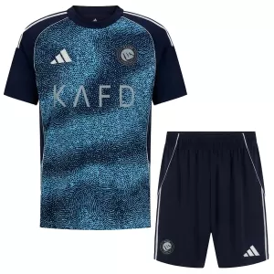 Dres Al-Nassr FC Dječji Gostujući 2025/26 Dres Al-Nassr FC Dječji Gostujući 2025/26