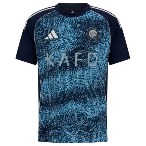 Dres Al-Nassr FC Gostujući 2025/26