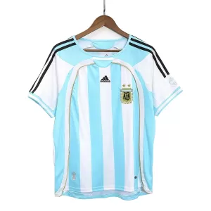 Dres Argentina 2006 Domaći Retro Dres Argentina 2006 Domaći Retro