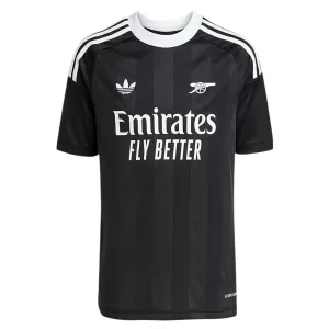 Dres Arsenal Golmanski 2025/26 Crno Dres Arsenal Golmanski 2025/26 Crno