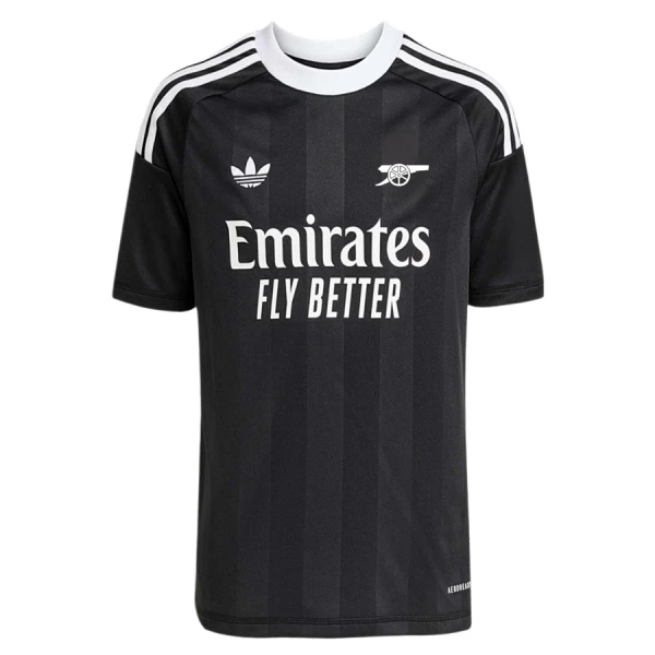 Dres Arsenal Golmanski 2025/26 Crno