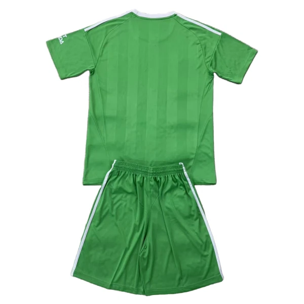 Dres Arsenal Golmanski Dječji 2025/26 Zelena