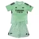 Dres Arsenal Golmanski Dječji 2025/26 Zelena