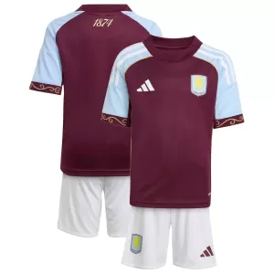 Dres Aston Villa Dječji Domaći 2025/26 Dres Aston Villa Dječji Domaći 2025/26