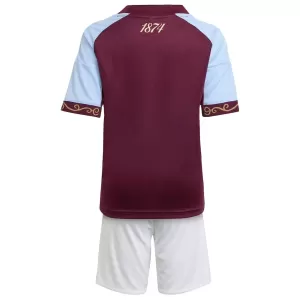 Dres Aston Villa Dječji Domaći 2025/26