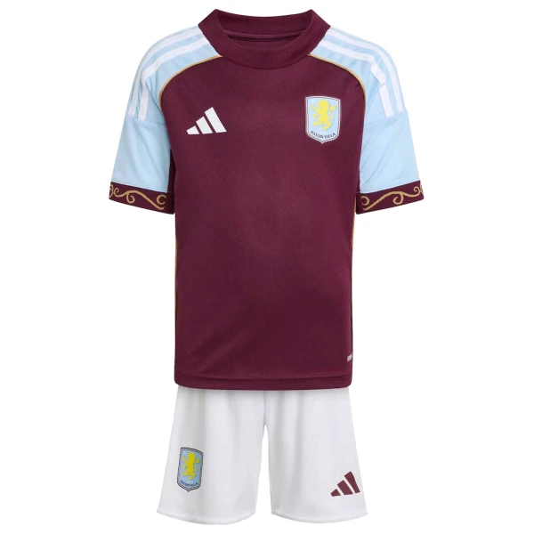 Dres Aston Villa Dječji Domaći 2025/26