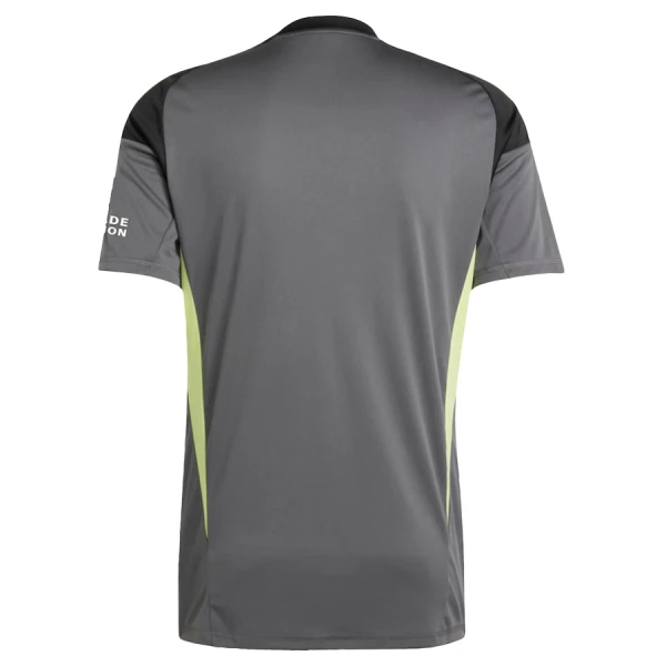 Dres Aston Villa Golmanski 2025/26 Crno