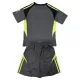 Dres Aston Villa Golmanski Dječji 2025/26 Crno